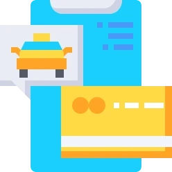 Build a striking taxi booking app using taxi booking script