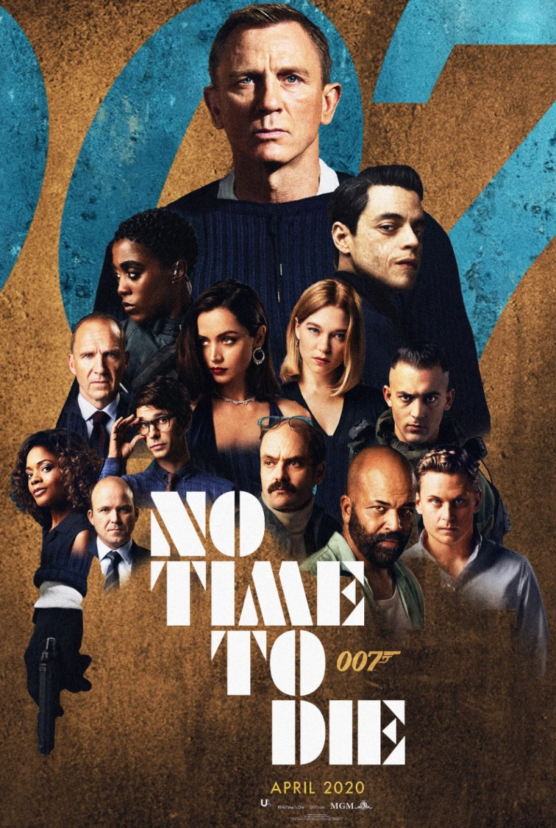 No Time To Die Trailer Breakdown: Bond Story Reveal & Secret