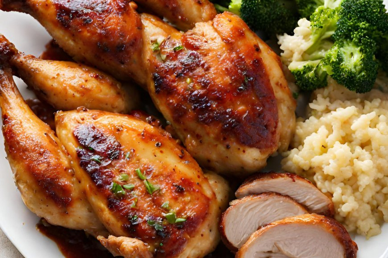 The Nutritional Bounty and Health Benefits of Chicken Back
