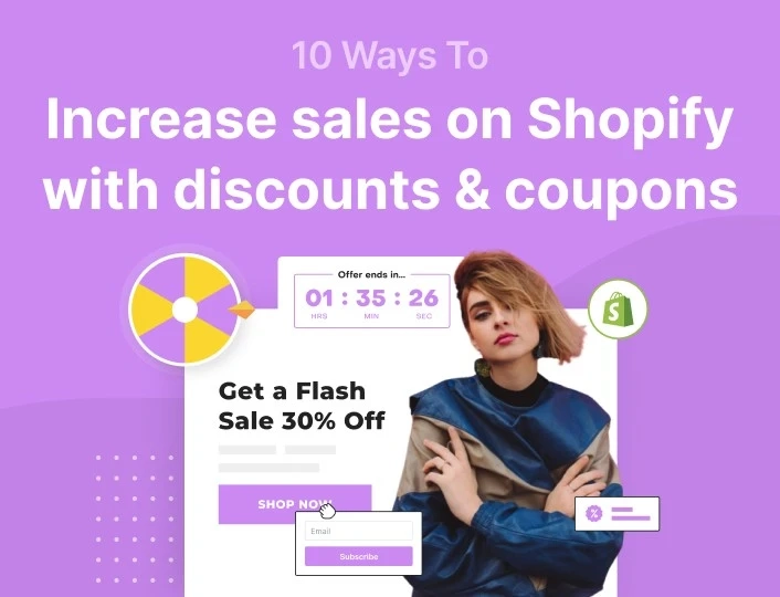 Best Ways to Increase Sales With Shopify Discounts