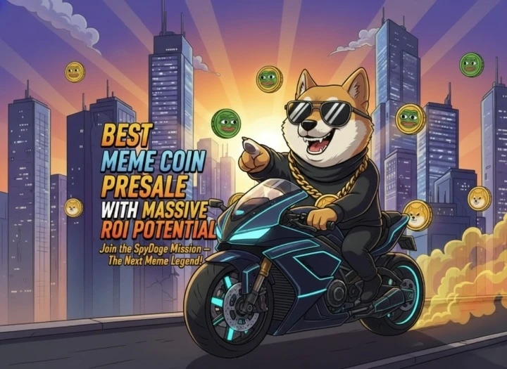 Why SpyDoge ($SPYD) is the Most Anticipated Launch in the Best Crypto Presale of 2026