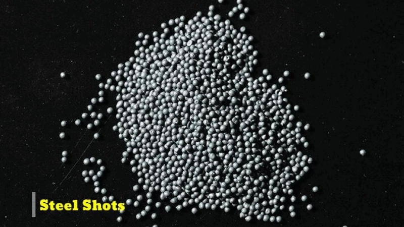 Steel Shots: A Sustainable Solution for Eco-Friendly Surface Preparation