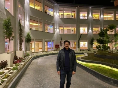 You Need To Visit Mashobra- Sandeep Marwah
