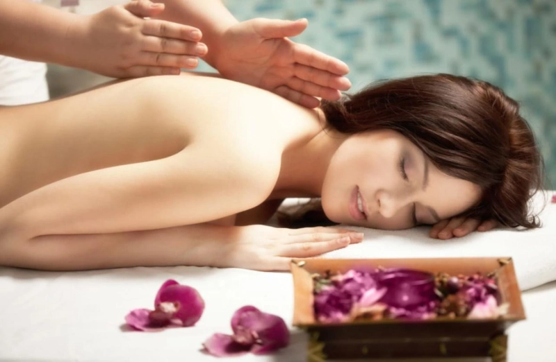 Knowing Reiki Massage