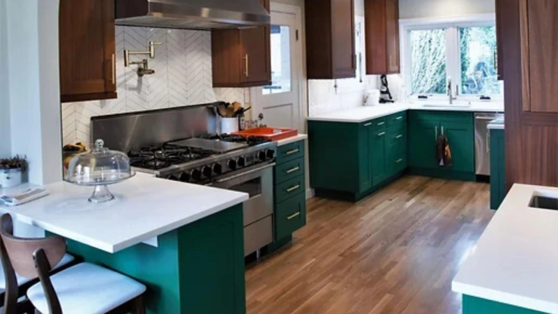 Seattle Kitchen Remodeling Specialists: Designing for Space Light and Long Term Value!