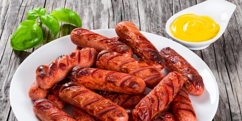 How to Deal with Sausage before Eating? 2 Key Steps to Do Well