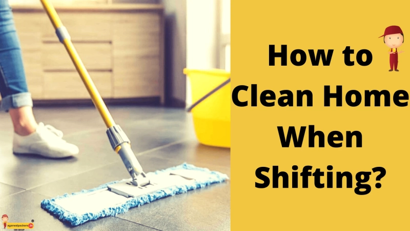 What to do After Shifting Home?
