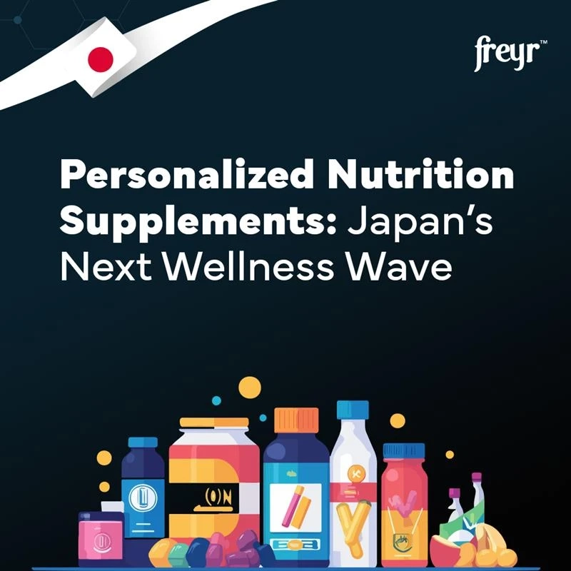 Personalized Nutrition Supplements in Japan |Wellness Trends