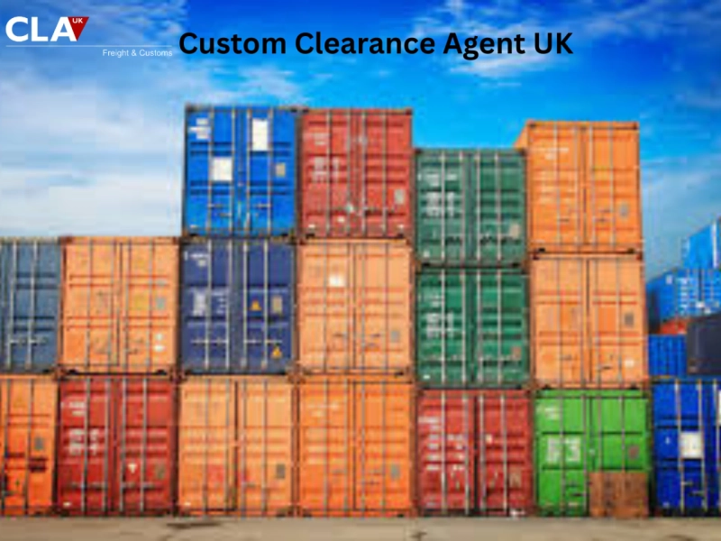 Custom Clearance Agent UK: A Complete Guide for Hassle-Free Trade