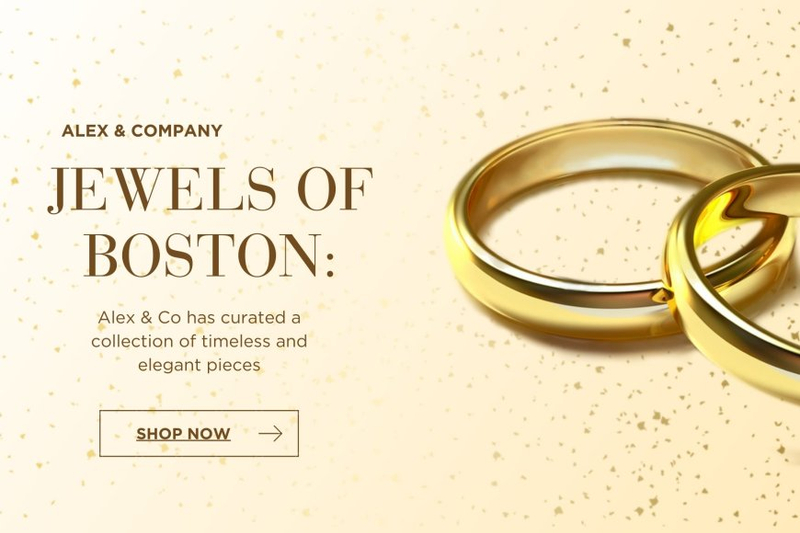 Jewels of Boston: Enhanced the Beauty of Alex & Co's Jewelry