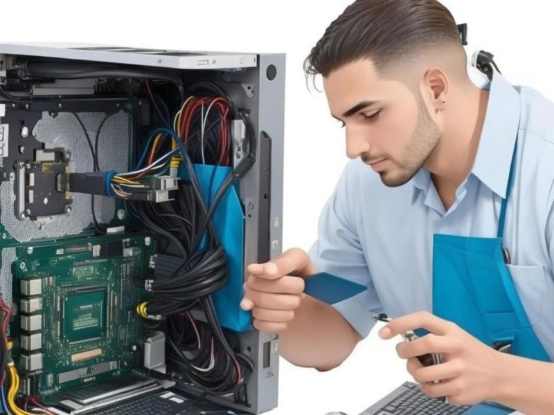 Computer Repair Dubai: What You Need to Know