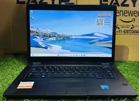 Upgrade Your Workflow with Confidence – Meet the Dell Latitude 5480 at EazyPC