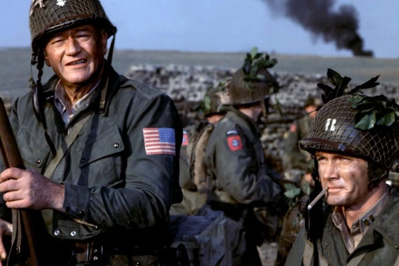 Why Are American War Movies Often High-Budget Productions?
