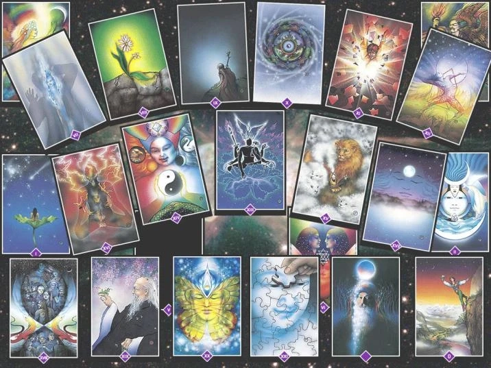 What are the Benefits of OSHO Zen Tarot Cards Training?