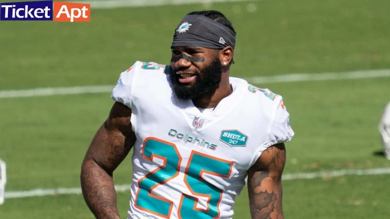 NFL London: According to reports, the dolphins are hesitant on the new Xavien Howard contract