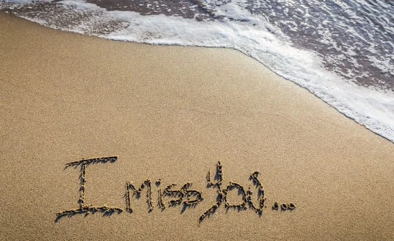 I Miss You Poems