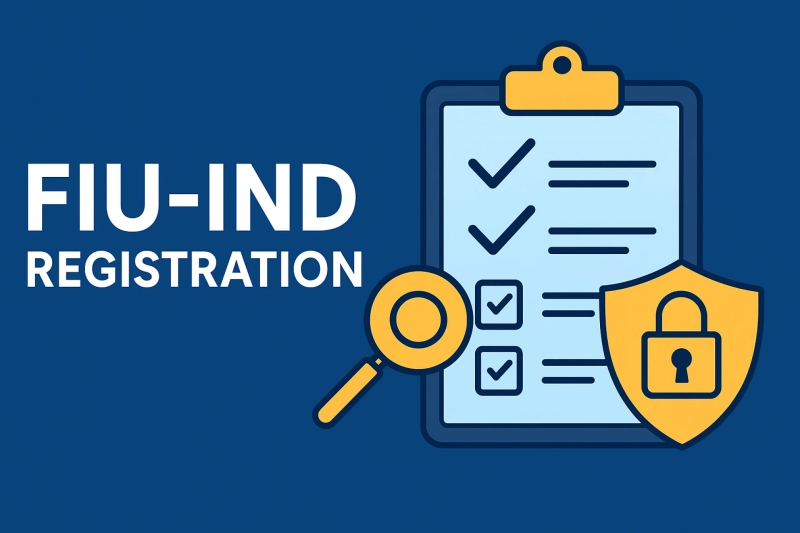 FIU-IND Registration: A Complete Guide for Online Gaming and Digital Businesses