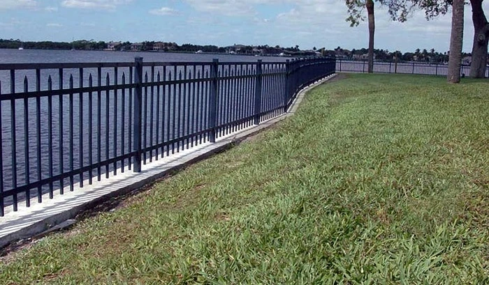 The Benefits Of Choosing Aluminum Fence Over Other Materials