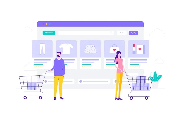 How can an E-commerce web design company boost your business?