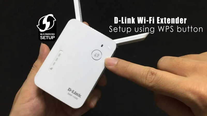 What should you do if you face issues during D-Link WiFi extender setup?