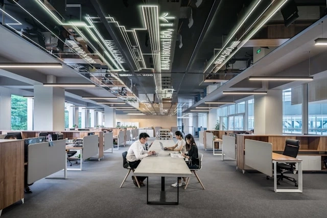 Work Smarter, Stay Stable: Coworking's Secret Sauce