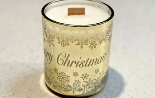 What are the advantages of soy candles?