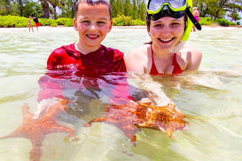 Discover the Serenity of Starfish Point, a Hidden Gem in Grand Cayman
