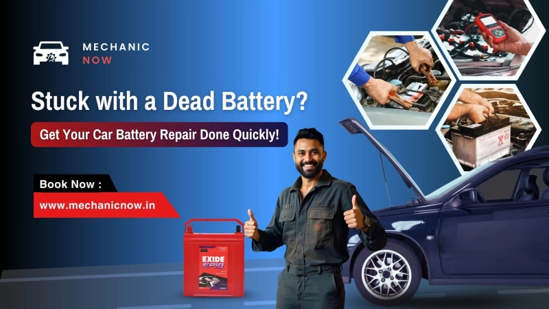 7 Warning Signs that call for Car Battery Replacement