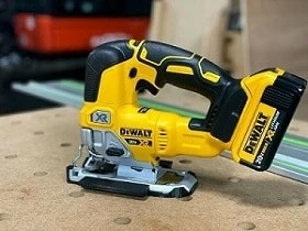Mastering Precision: The Art of Blade Selection for Your DeWalt Jigsaw 20v XR