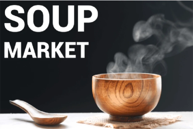 Soup Market Size, Share, Regional Segments and Forecast to 2020-2027