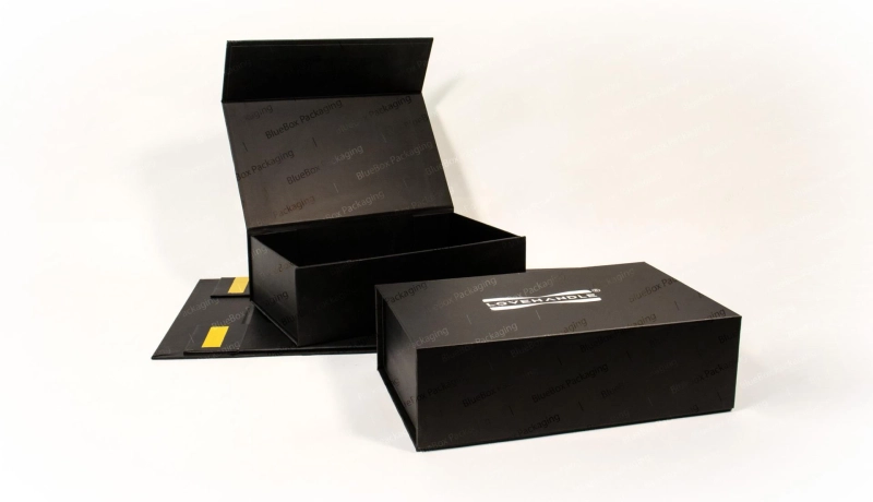 Custom Flip-Top Packaging - Opportunity to Expand Sales