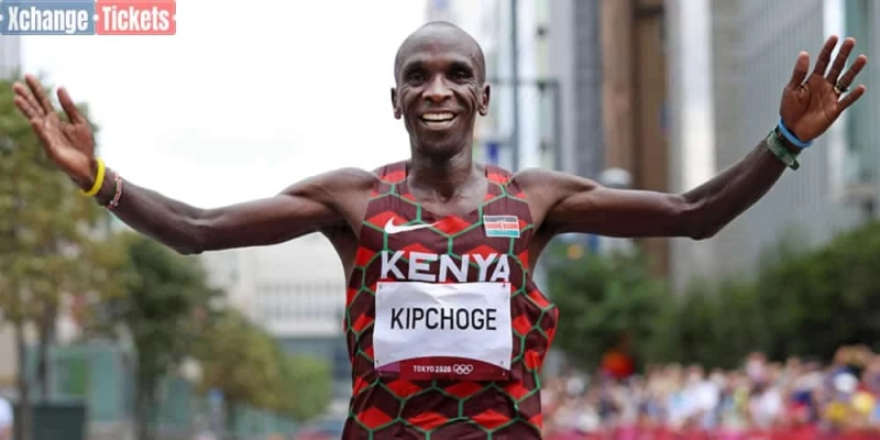 Olympic Athletics - Can Eliud Kipchoge bounce back to win Olympic Paris 2024