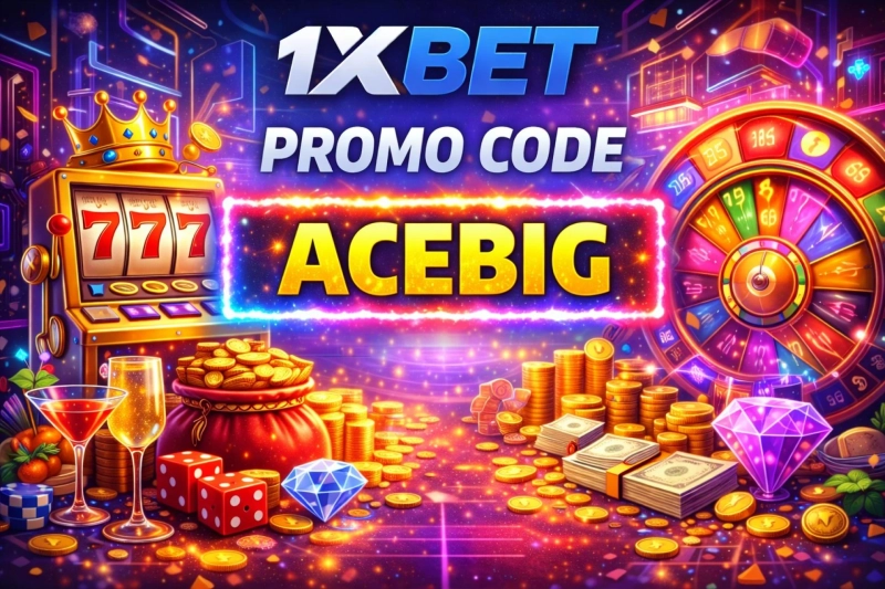 Free 1xBet Promo Code 2026 – 1XWAP200 Bonus €130