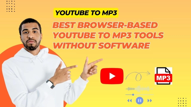 Best Browser-Based YouTube to MP3 Tools Without Software