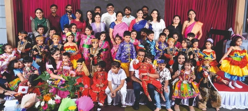 Best Pre Primary Schools in Bengaluru