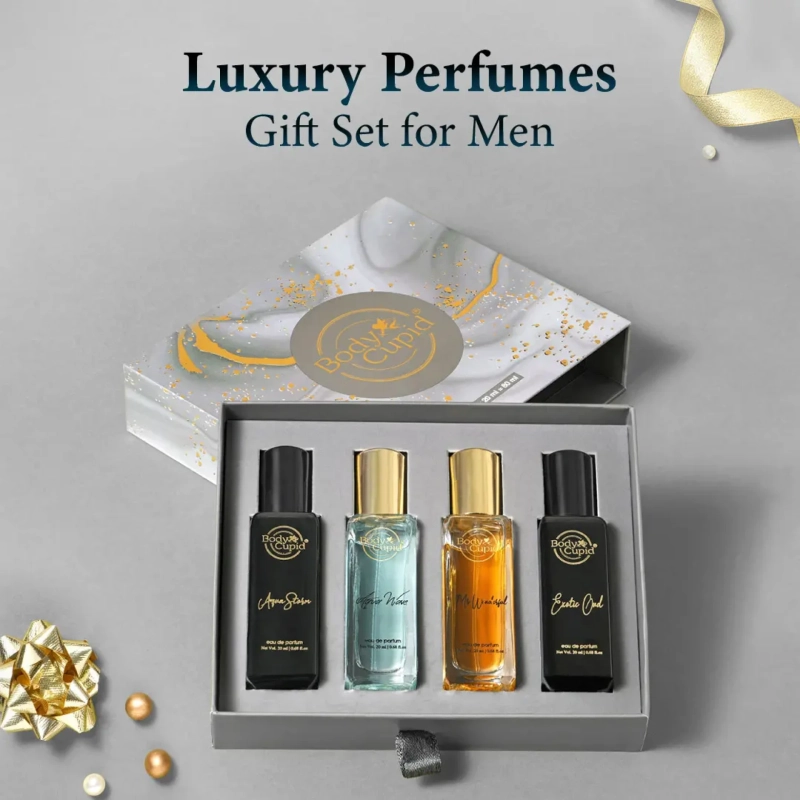 Perfume Gift Set for Men: The Perfect Fragrance Gift for Every Occasion