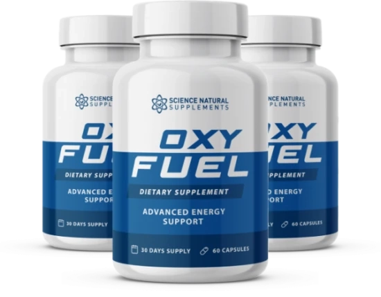 OxyFuel Review - Help To Function Your Organs Properly!!