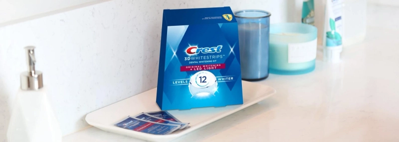 Is Crest 3D Tooth Whitening Right for You?