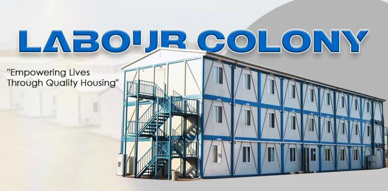 Portable Security Cabin Manufacturers: Enhancing Safety with Smart Design