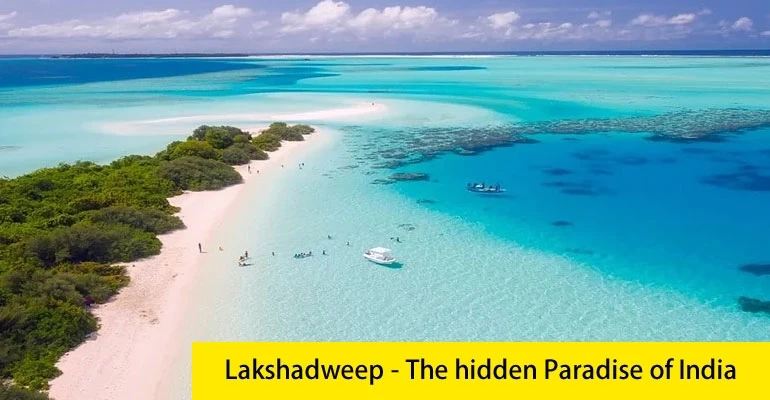 Lakshadweep Package Tour from Pune Book Now
