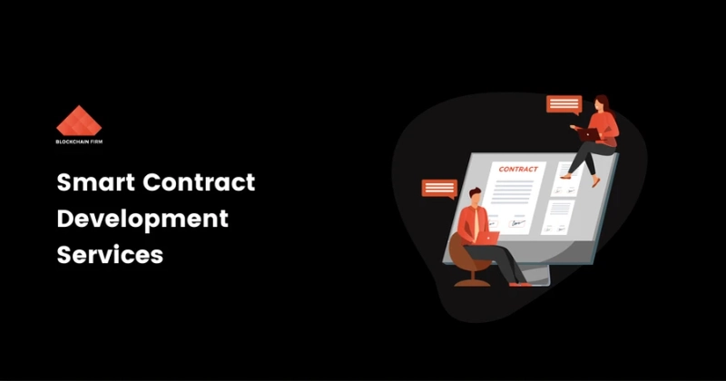 Smart contract development services