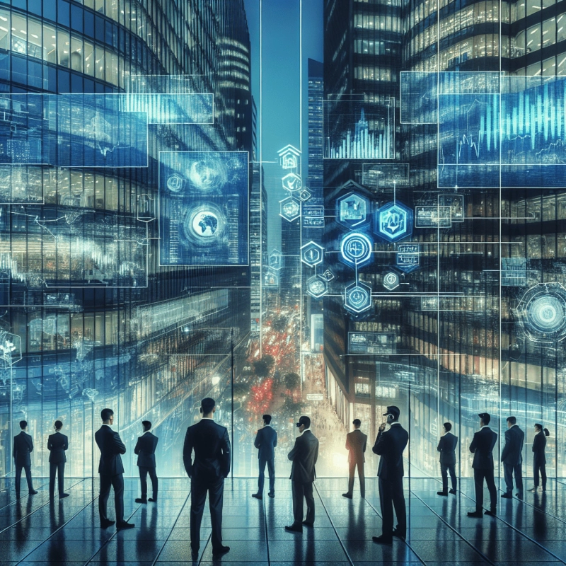 Professional Security Services: What They Are and How They Protect You