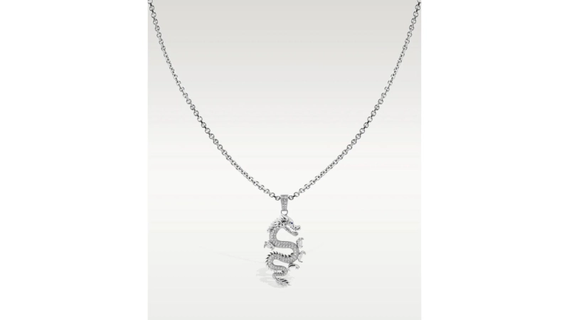 Is It Stylish for Men to Wear Diamond Necklaces in 2025?