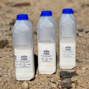 How Concrete Pump Primer Works in a Concrete Pumping System