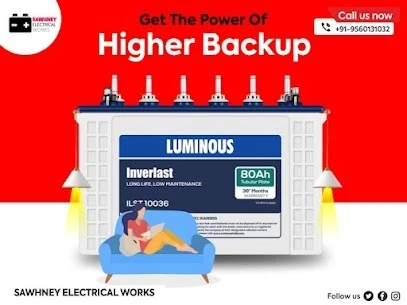 Inverter Battery Dealers in Faridabad Share its Benefits