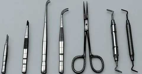 Ophthalmic Surgical Instruments | Davicon Enterprises