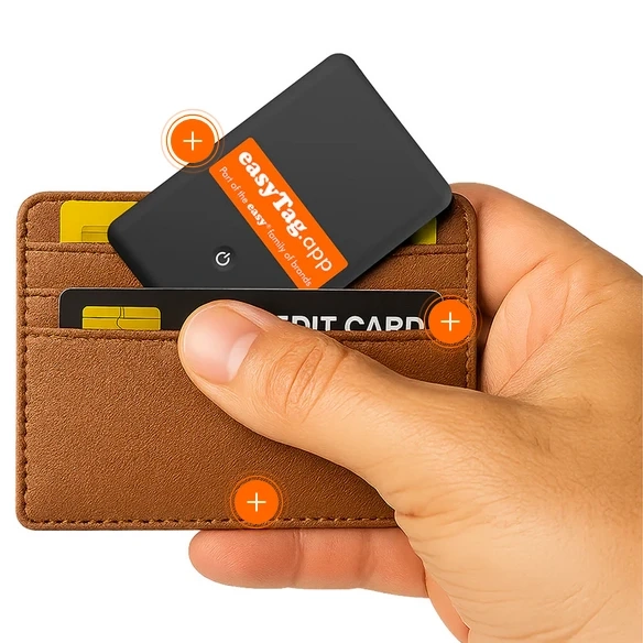 Never Lose Your Wallet Again with a Wallet Tracker for Samsung