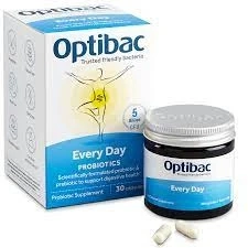 OptiBac Every Day | Cultivating Gut Health for a Vibrant Life