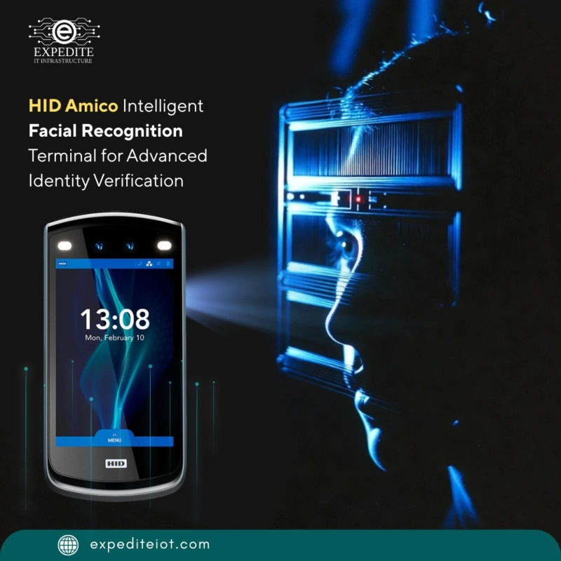HID Amico — Where Innovation Meets Identity in Qatar