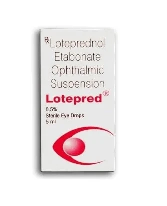 Lotepred Eye Drops